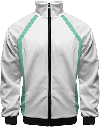 Haikyuu jacket aoba johsai Clearance