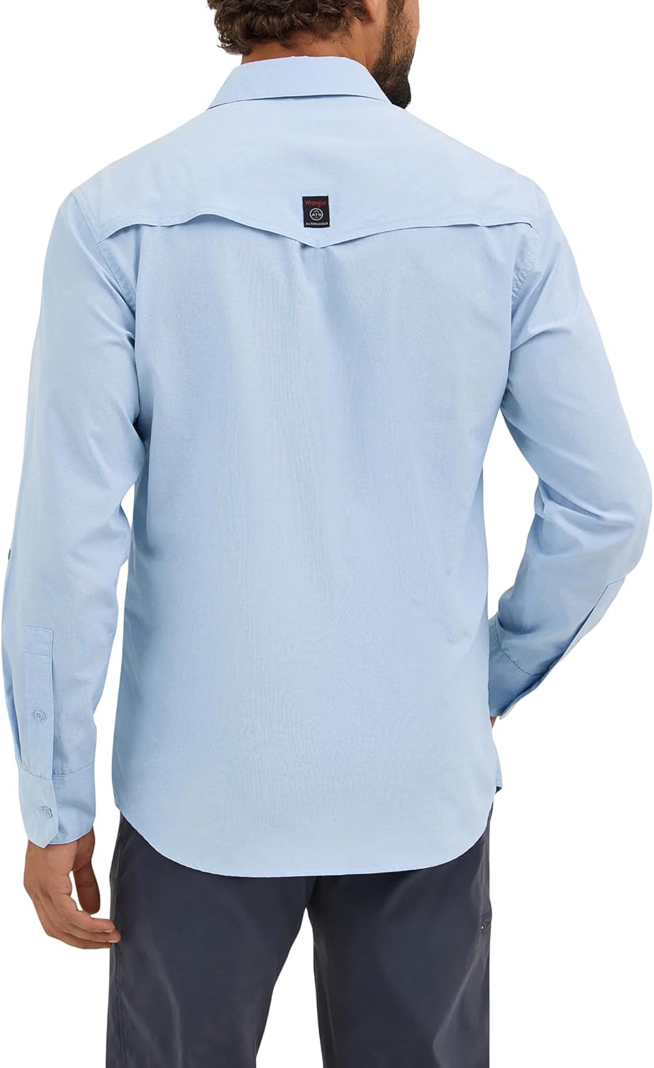 ATG Mens Drover Button Down Shirt - Image 2