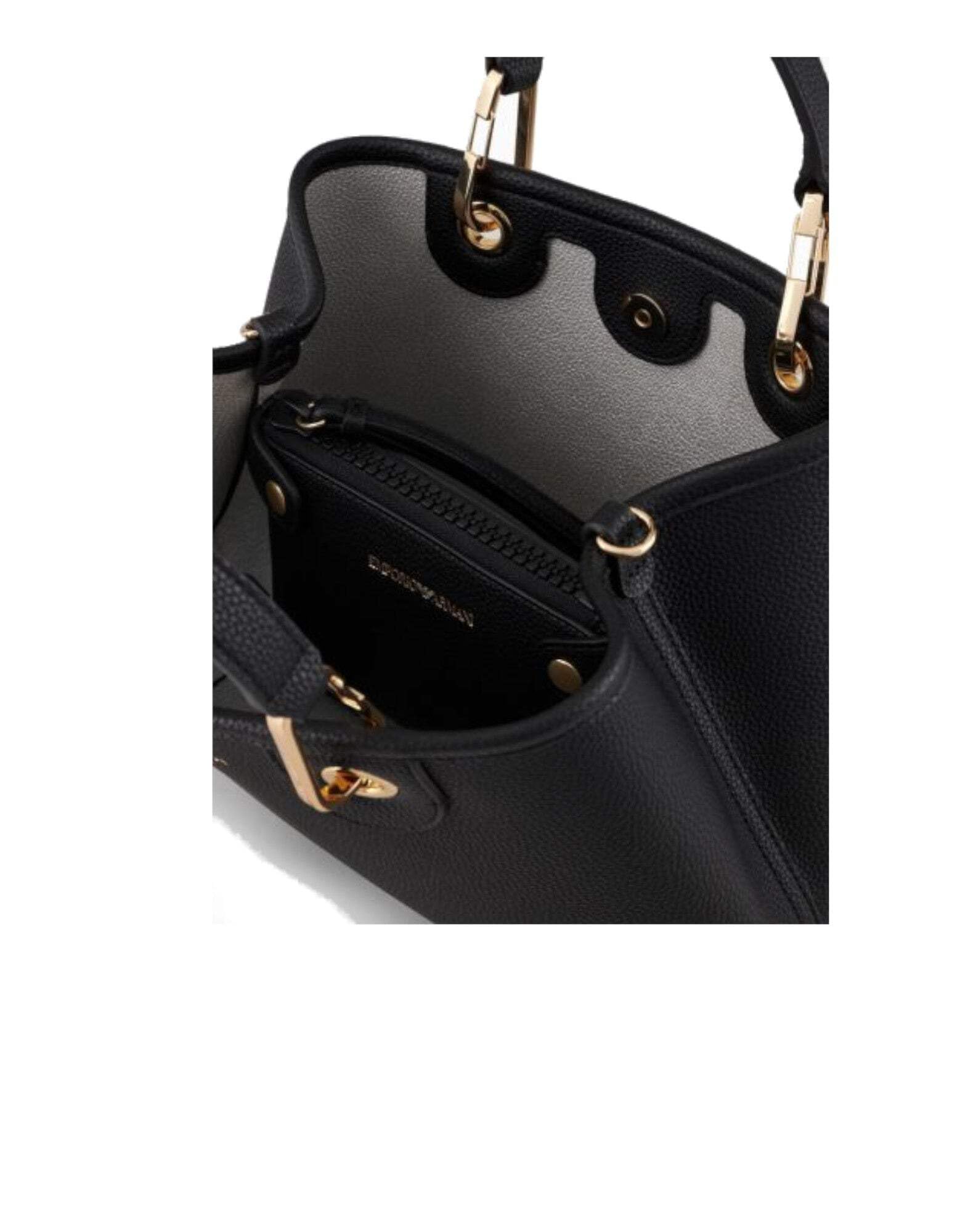 Emporio Armani Borse a mano Donna Nero Y3d159 yfn6e 81386 NERO PZ