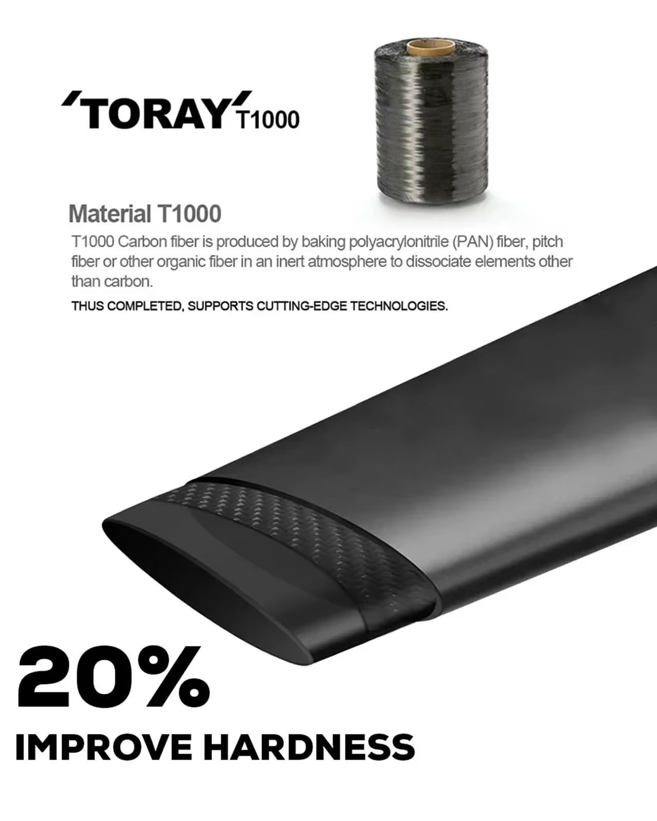 Aero Bicycle Handle, Carbon Drop Hair, Bicycle Road Handle, UD