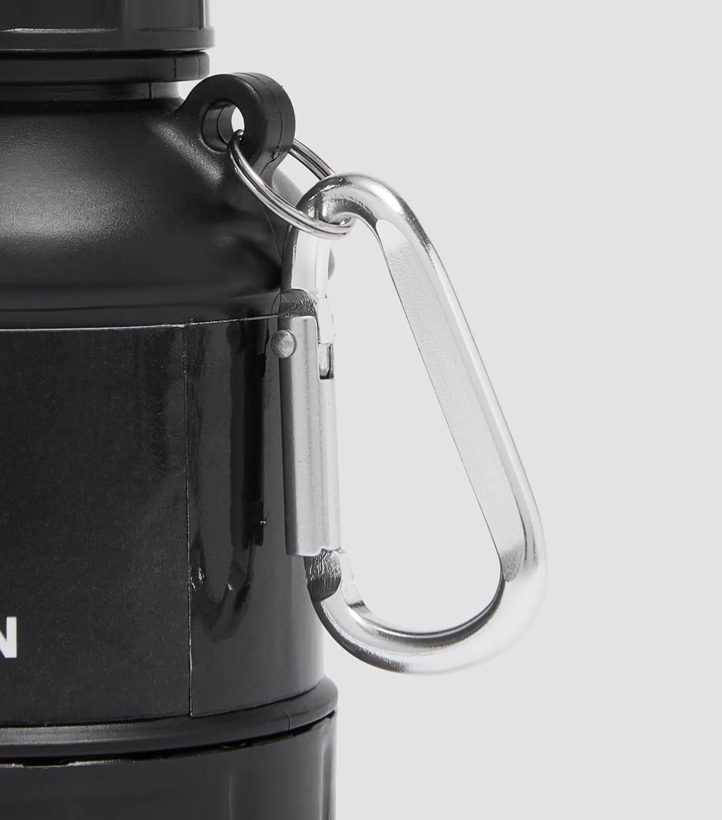Amazon.co.jp: [Myprotein] プロテインパウダー収納キーホルダー 外出