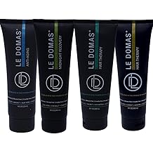 Botanical Hair & Body Care Set   Hydrating Face Wash, Midnight Skincare Body Wash, Hair Growth Shampoo and Conditioner, Sulfate Free Formula with Natural Ingredients for All Hair & Skin Types