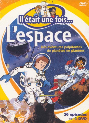 Il était une fois L'espace (4DVD) [DVD]