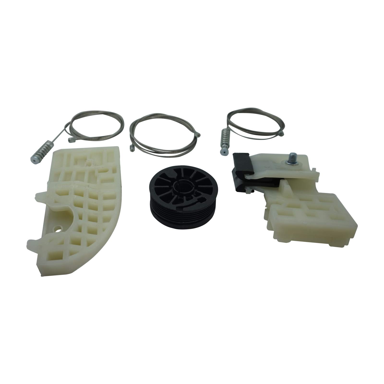 EWR5212FBA - Kit de reparación de regulador de ventana delantero derecho 9127100100 para H.y.u.n.d.ai I30 MK2