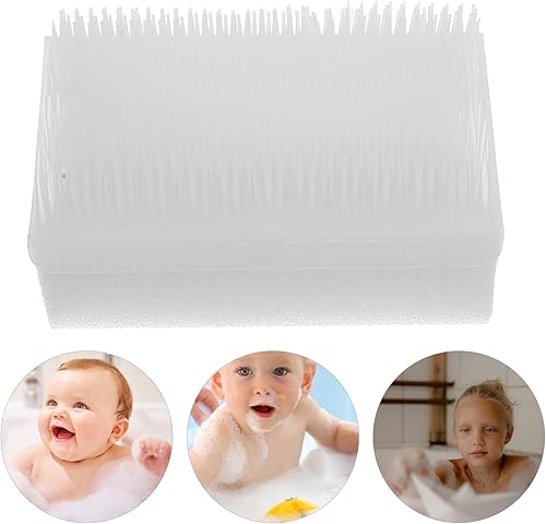 Miniatura 7 de Cepillo de terapia, 2 cepillos terapéuticos para cepillado sensorial, herramientas calmantes para niños y adultos, cerdas suaves y flexibles