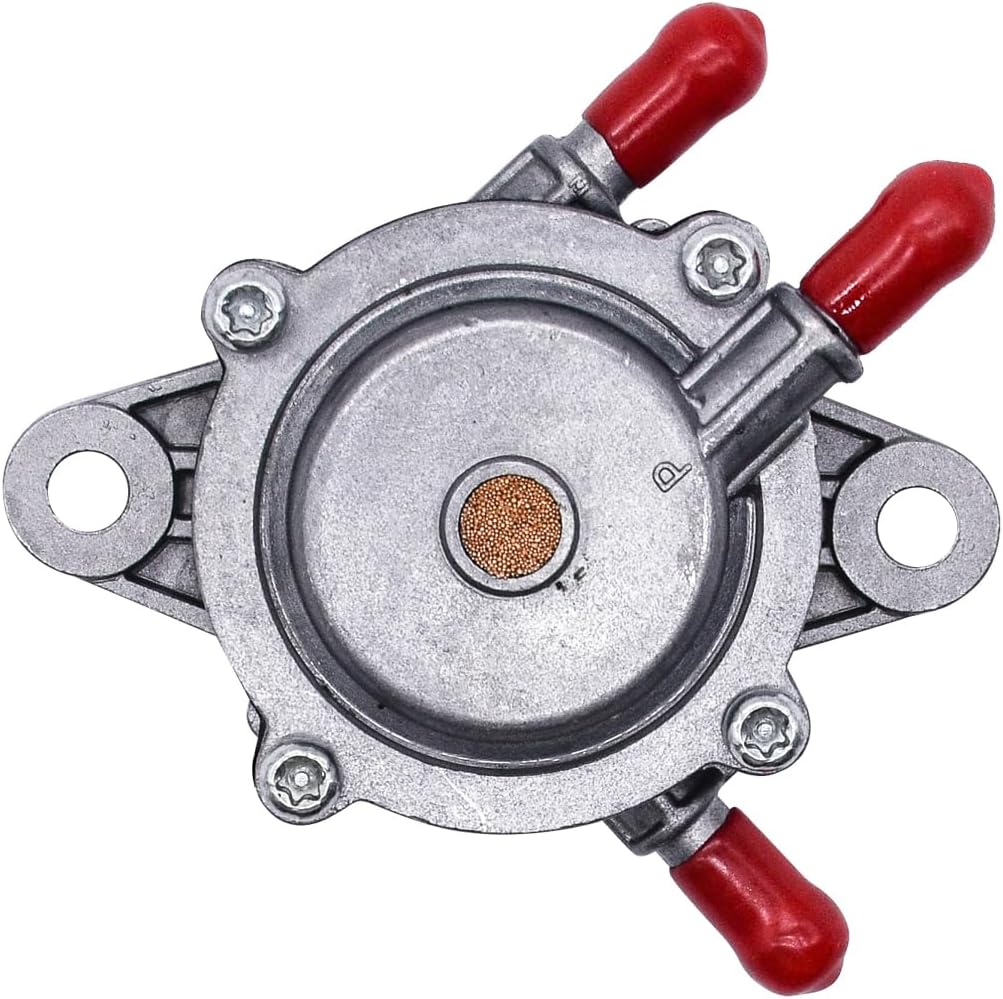 808656 Aluminum Alloy Fuel Pump Replace For 691034 808281 692313 557033 Engine Lawn Mower Tractor Prevent Oil Leakage 2 Pack