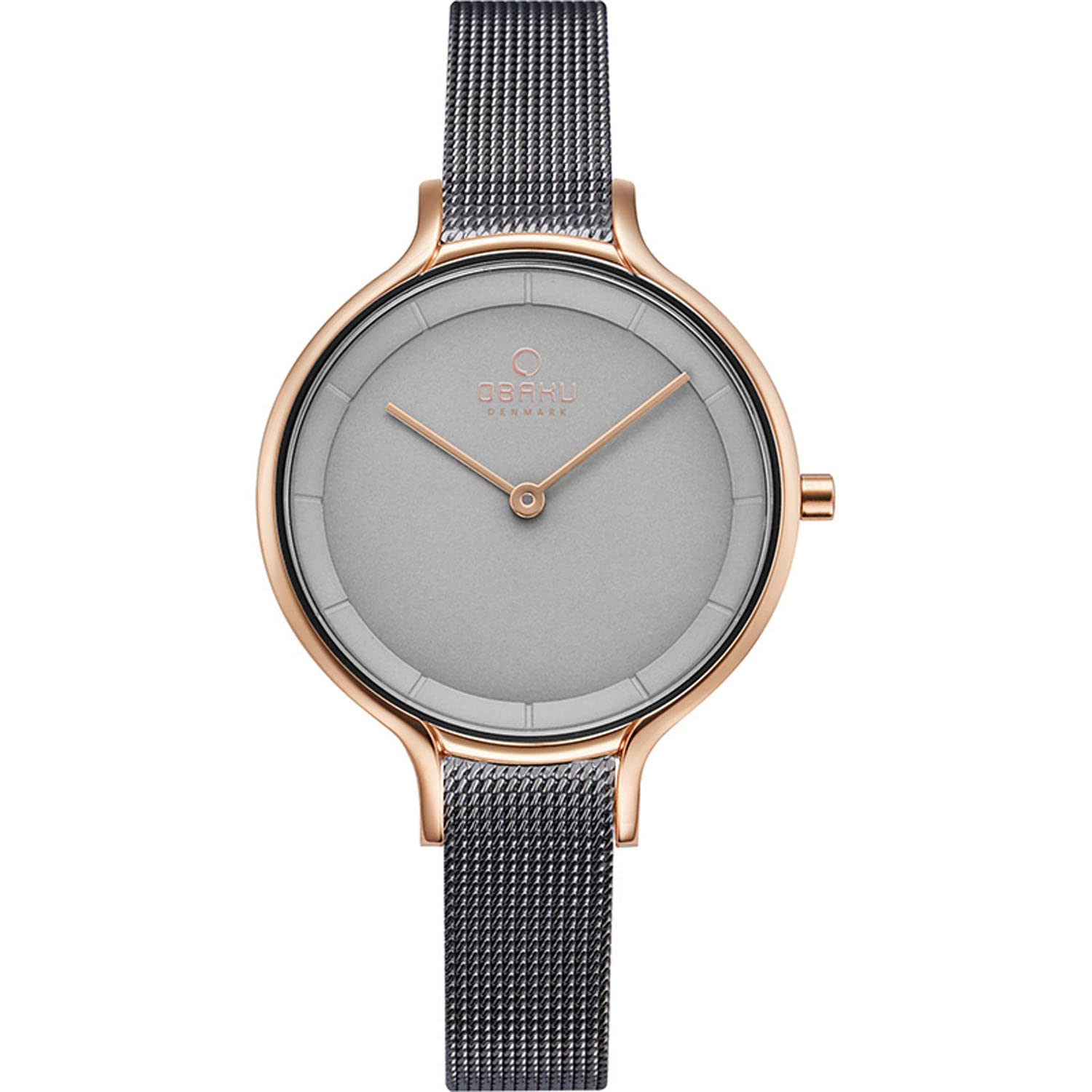 Obaku Kyst-Granite Analog Gray Dial Womens Watch-V228LXVJMJ (B0B2MWGTKY) Amazon Price History, Amazon Price Tracker