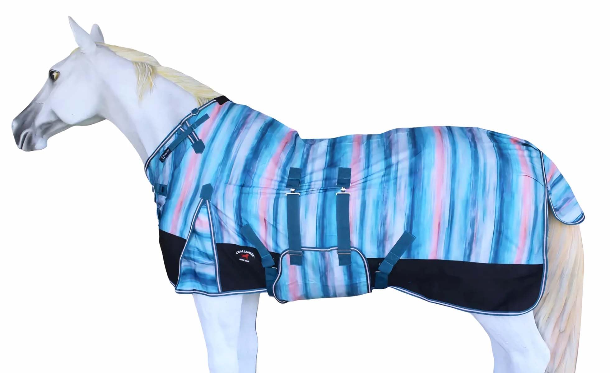 Challenger 1200D Horse Turnout Waterproof Heavy Weight Winter Blanket 5B119
