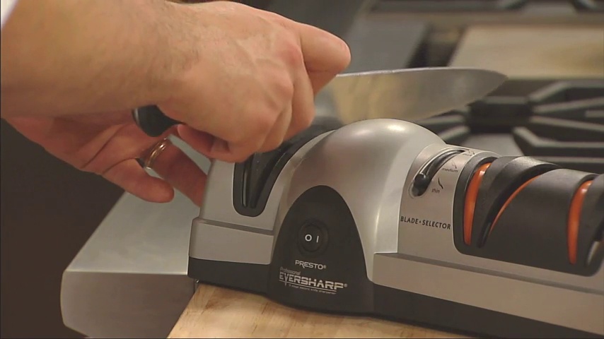 Amazon.com: Presto 08810 Professional Electric Knife Sharpener