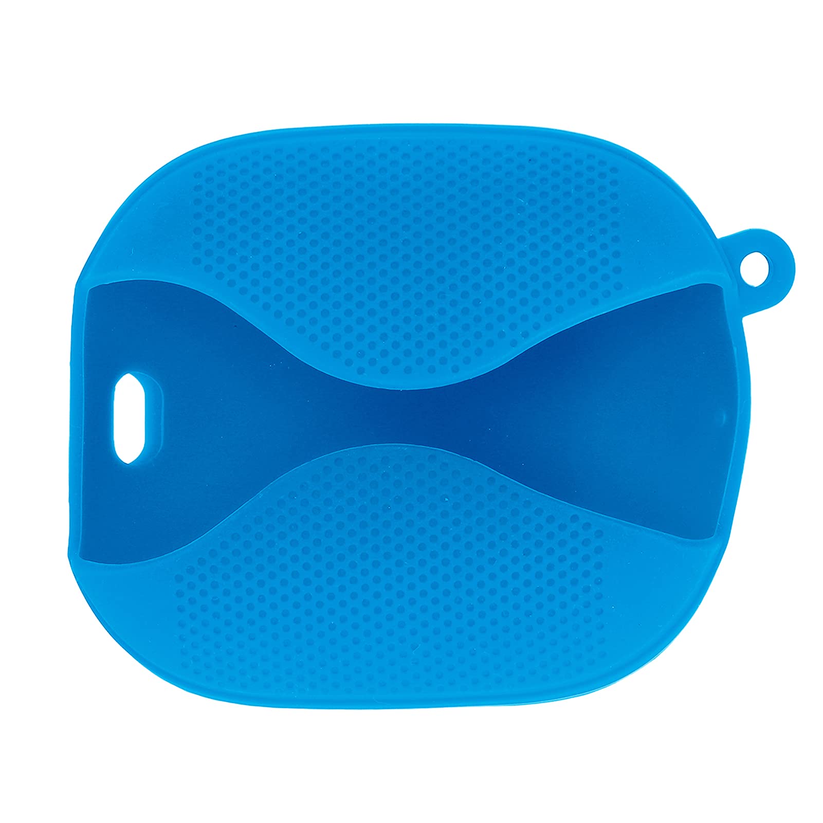 Cocoarm Custodia in Silicone per Cover di Earbuds, Antiurto (BLUE)