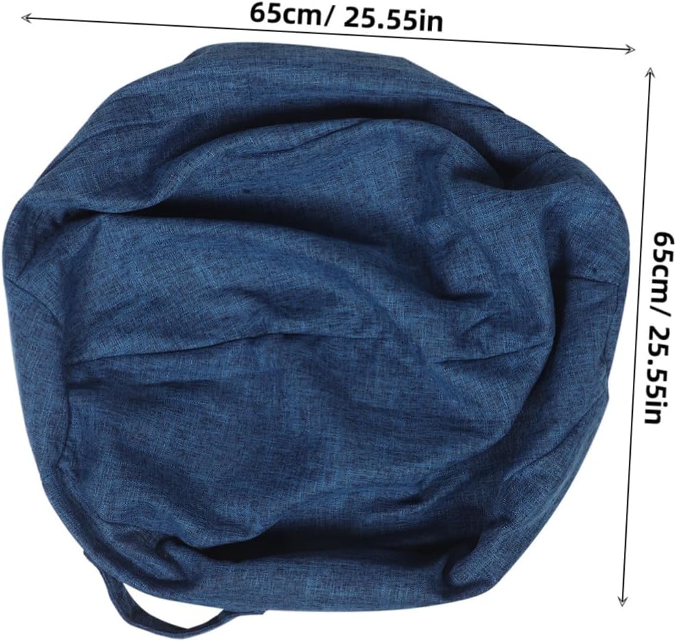 Yoga Ball Cover Daily Use Ball Sleeve Folding Protector Household Protector Household Workout Covers Yoga Accessories Reusable Workout s Cotton