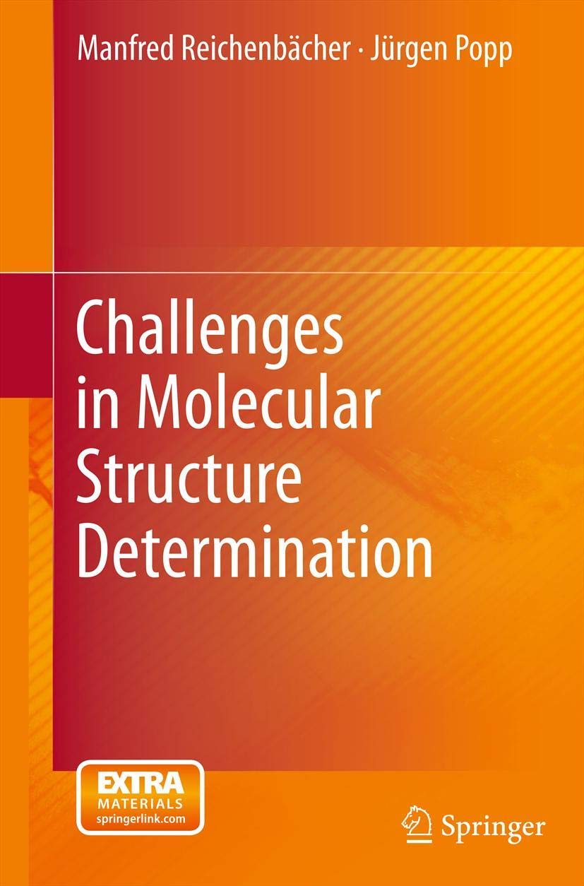 Challenges in Molecular Structure Determination view 3