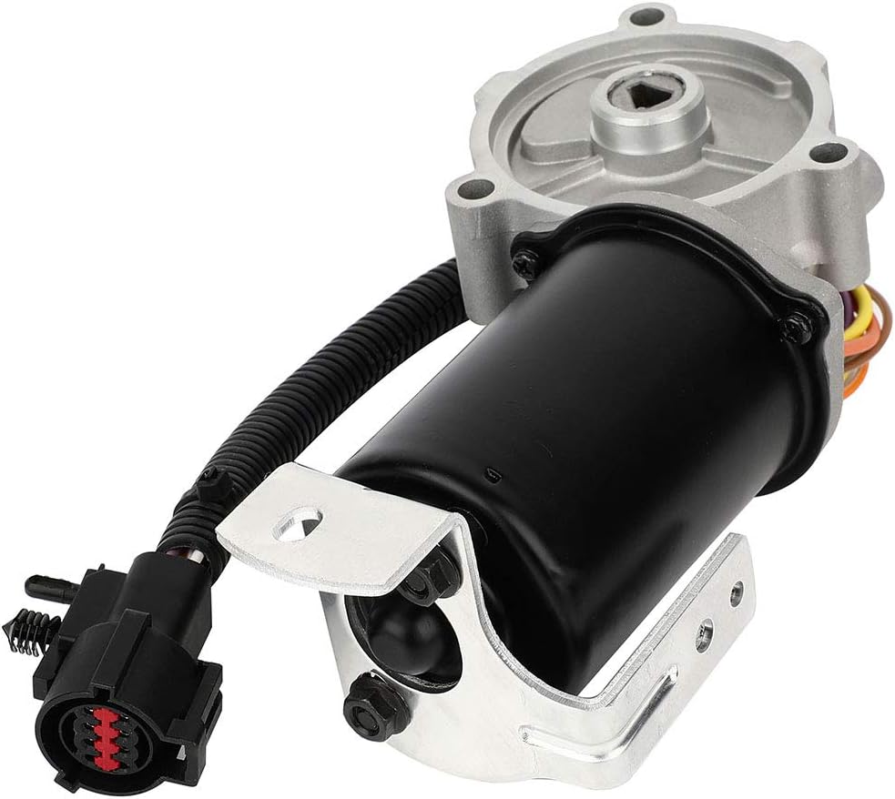 Transfer Case Shift Motor Actuator 6L5Z7G360AA 6L5Z7G360AB Compatible with 2006-2011 for Ford Ranger