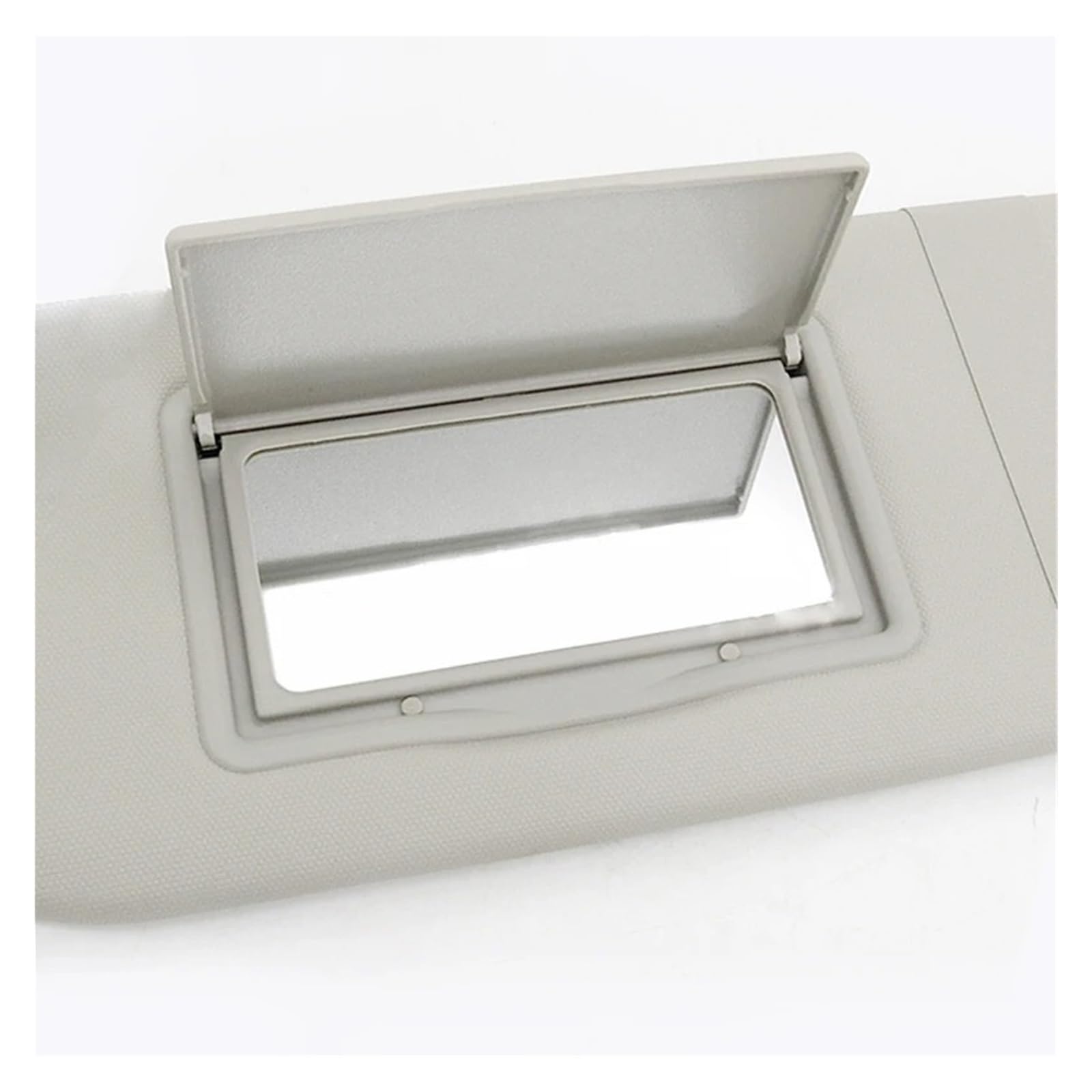 Parasole Lato Per Citroen Per C3 98038433DS 98038432DS Alette Parasole Sinistra E Destra Interni Auto Visiera Parasole Adatta Alette Parasole(RIGHT 1PCS)