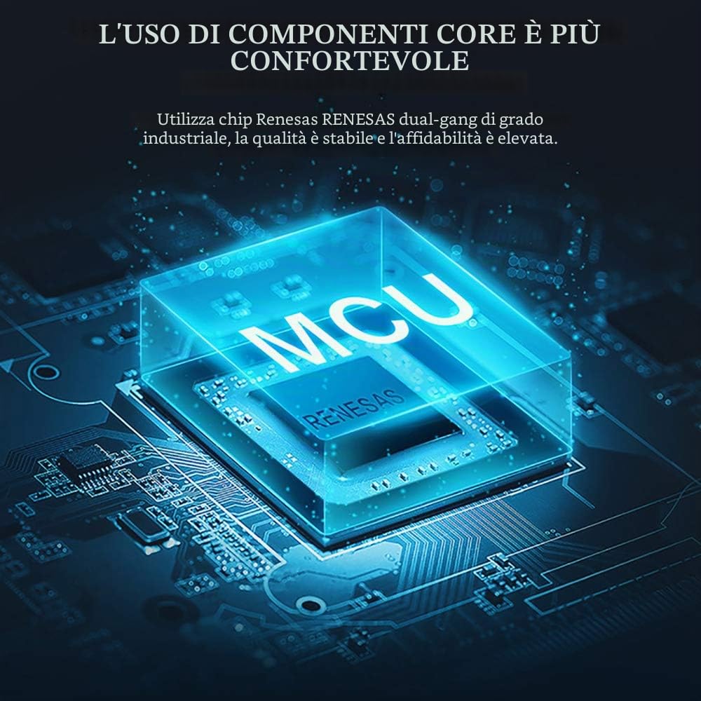 Miscelatore per lavello da cucina, rubinetto del bagno senza contatto con sensore automatico, adattatore sensore a infrarossi intelligente sensibile rubinetto miscelatore