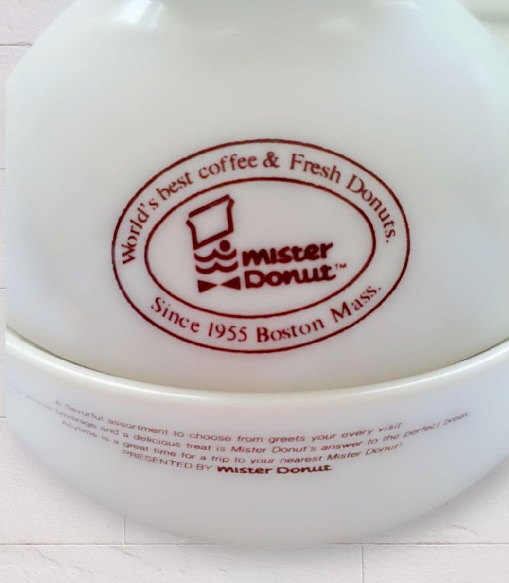 ミスタードーナツ ミニどんぶり