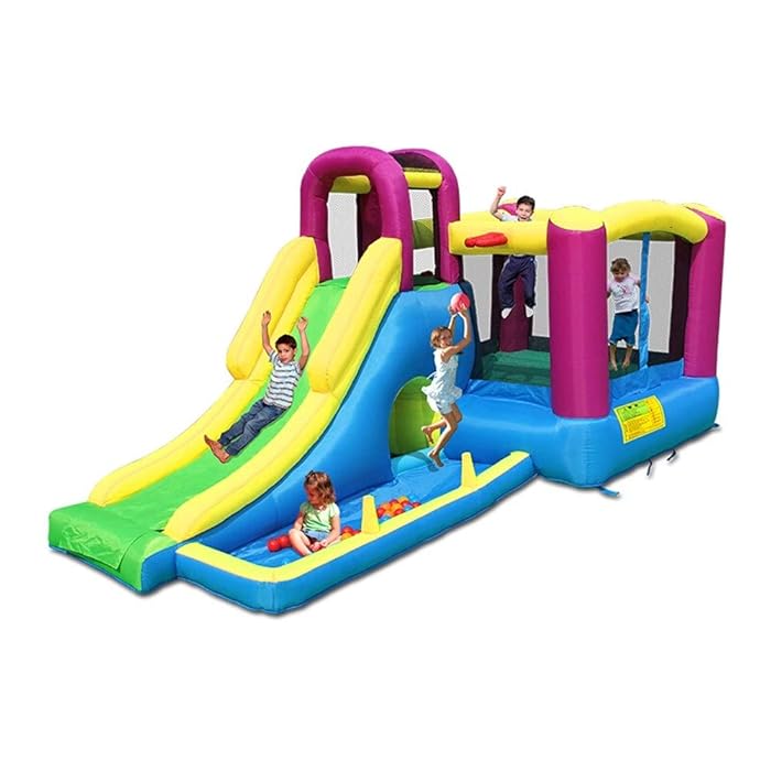 Buy Bouncy Castles Castle House Kids Party Bouncy House With Commercial