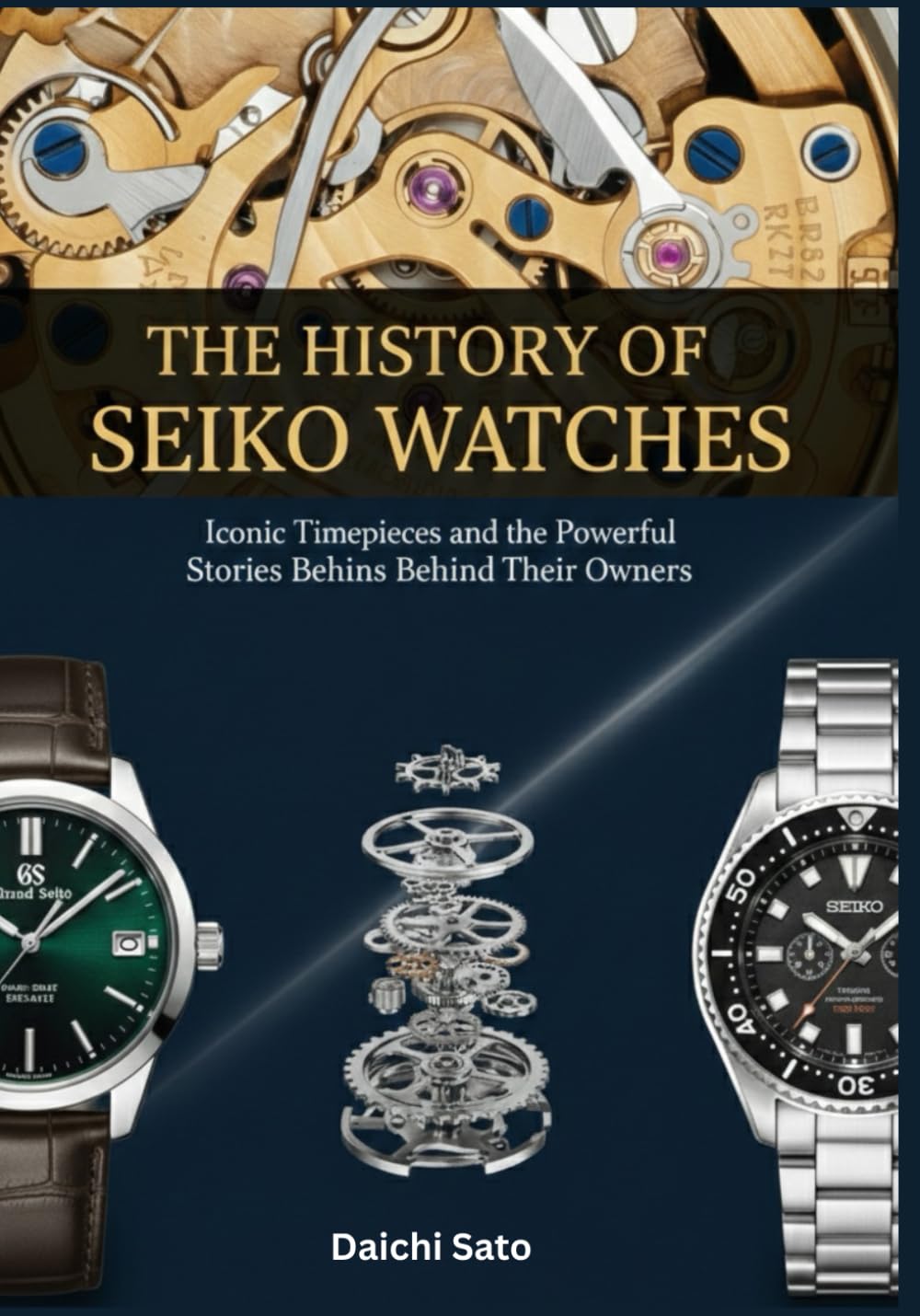 The History of Seiko Watches: Iconic Timepieces and the Powerful Stories Behind Their Owners