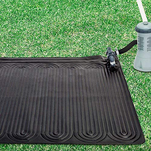 Unibos Eco-Friendly Pool Heating Solar Mat Swimming Pool Heater New