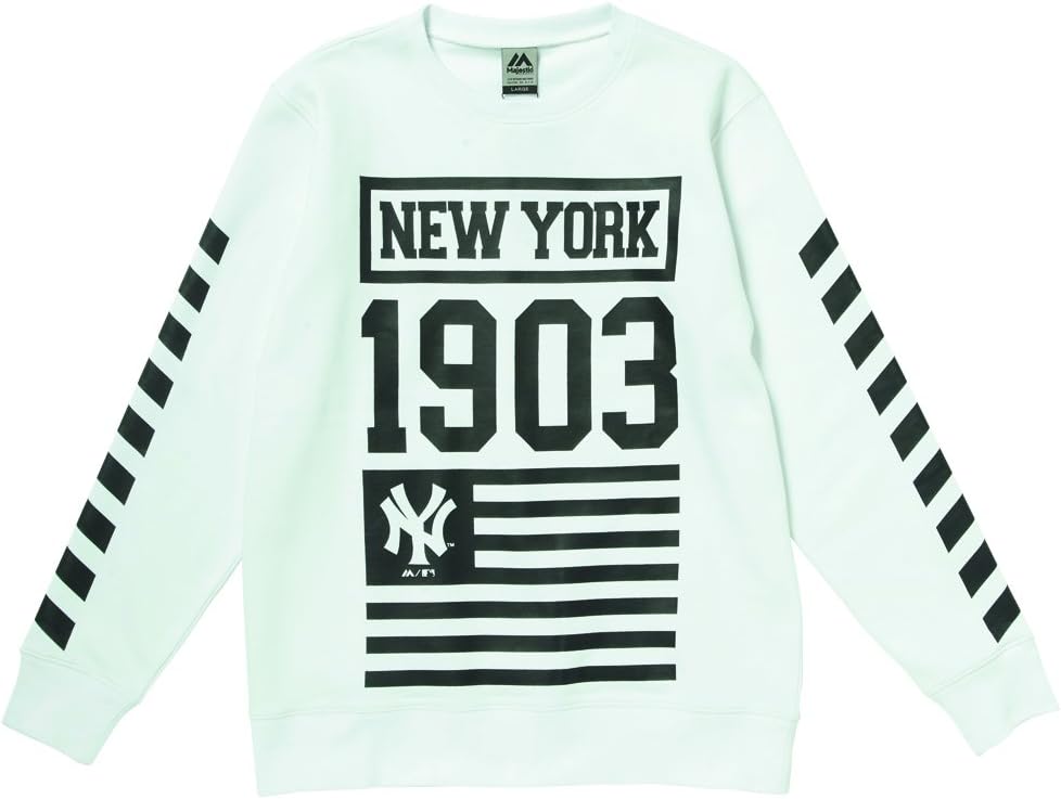white yankees hoodie