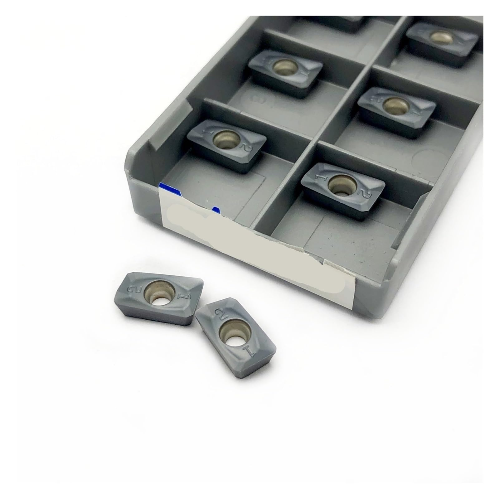 Outils de tournage APKT1003PDR IC908 plaquette de fraisage APMT1135 IC928 carbure