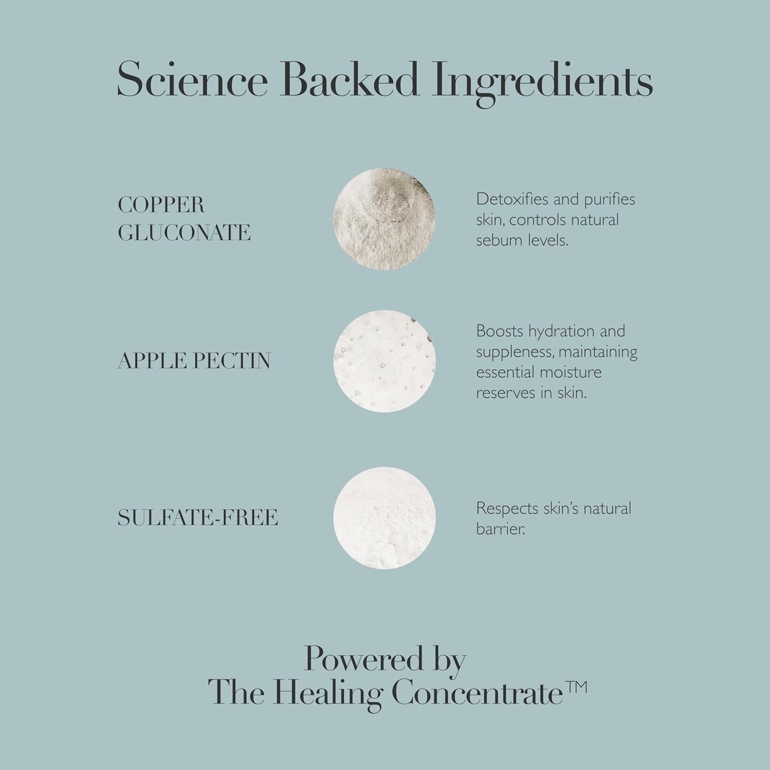 Omorovicza Cleansing Foam (5.1 oz), Sensitive Skin Face Wash, Sulfate-Free Face Foaming Cleanser, with Copper Gluconate & Apple Pectin, Gently Purifies, Hydrates & Respects Skin Ba...