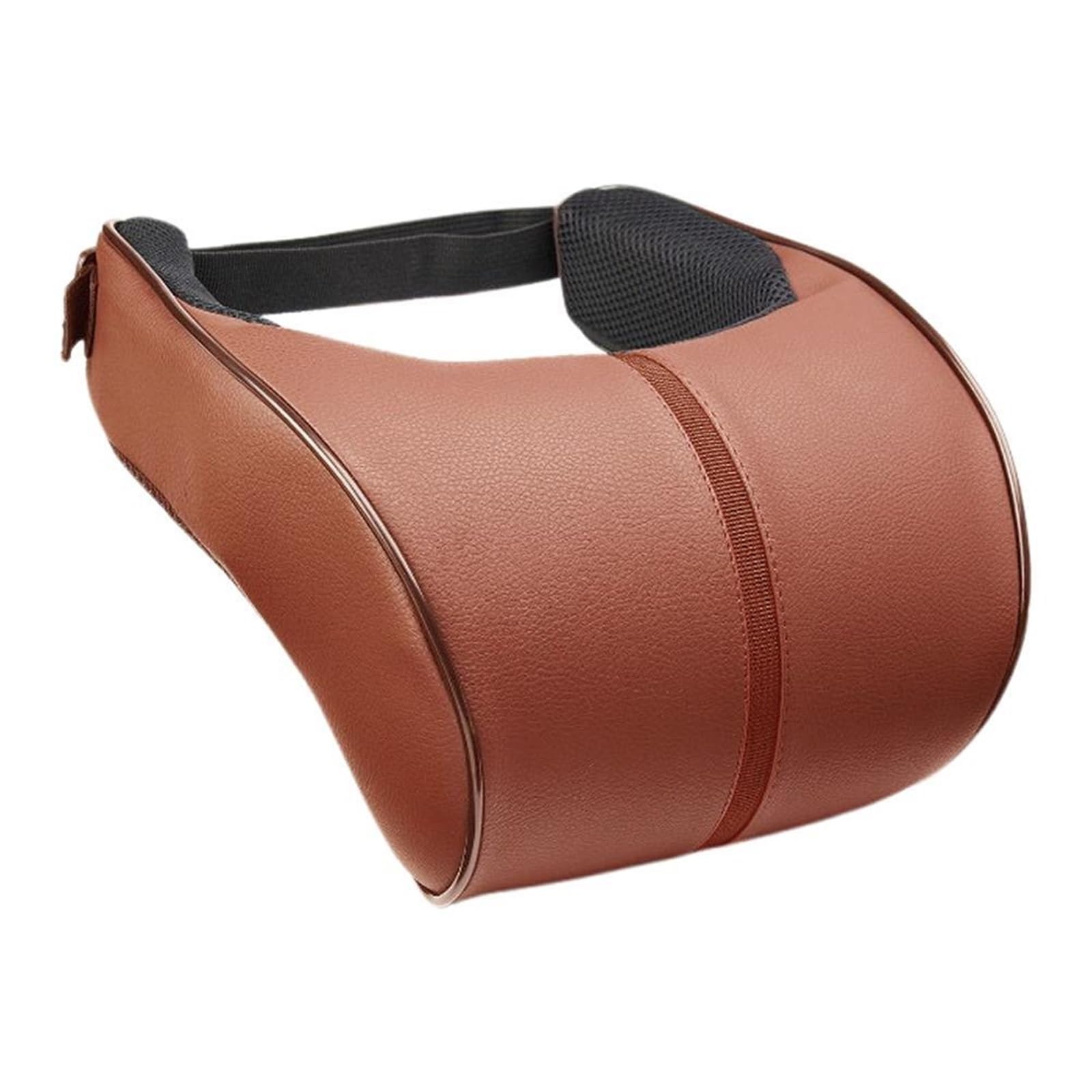 ATUMY Car Seat Pillow Car Seat Neck Pillow Headrest Cushion Support Travel Head Neck Rest Car Interior Accessories Car Headrest(C)