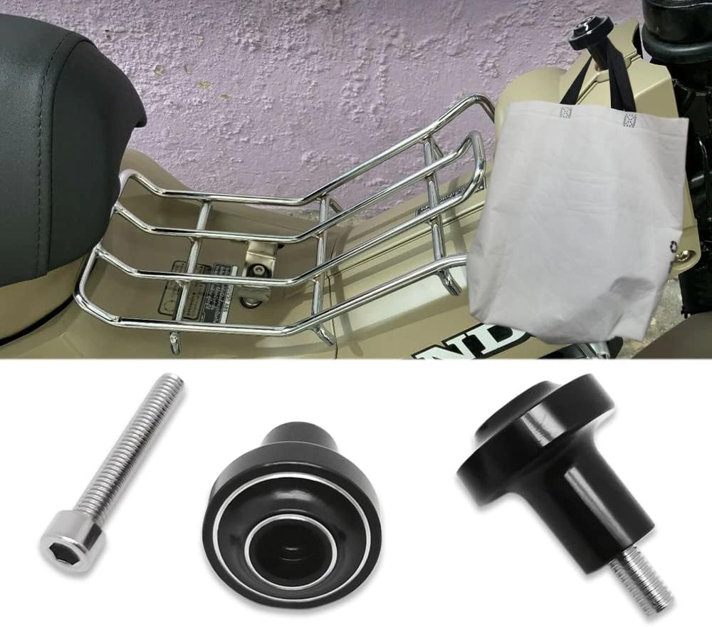 Aluminum Handbag Hook Compatible for Honda CT125 Trail 125