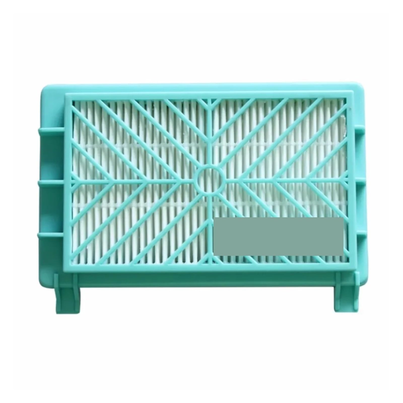 EEZII 2 Pcs/Set Vacuum Cleaner Filter Element + Air Filter,compatible For Philips， FC8720 FC8724 FC8732 FC8734 FC8736 FC8738 FC8740 FC8748(1)