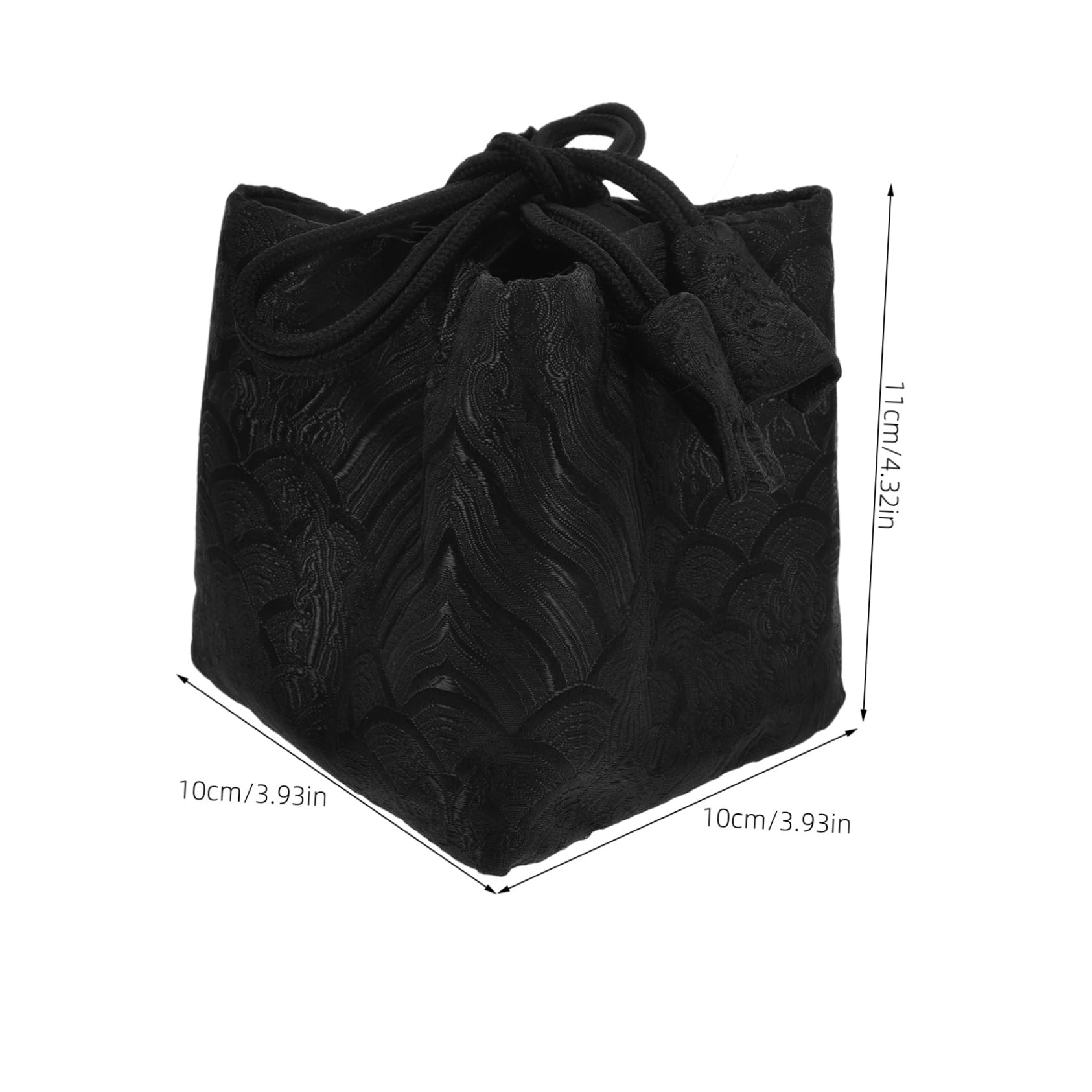 OKUMEYR Tea Kettle Case Tea Cozy Compact Tea Set Organizer Bag Tea Utensils Storage Thicken Fabric Portable Tea Kit for Travel