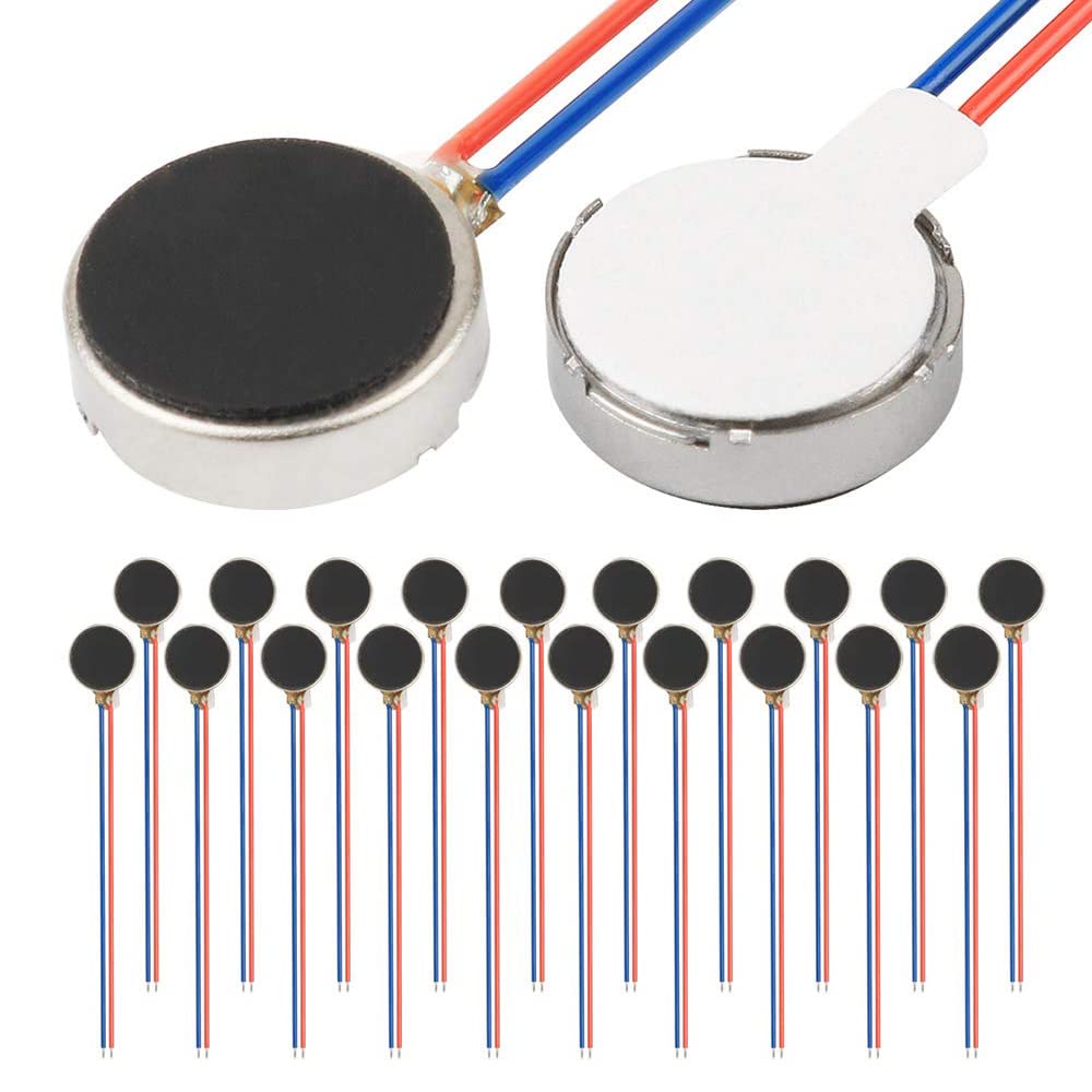 sexspielzeug blog Mini vibration engine for Arduino and Raspberry Pi 5 VDC main image 1
