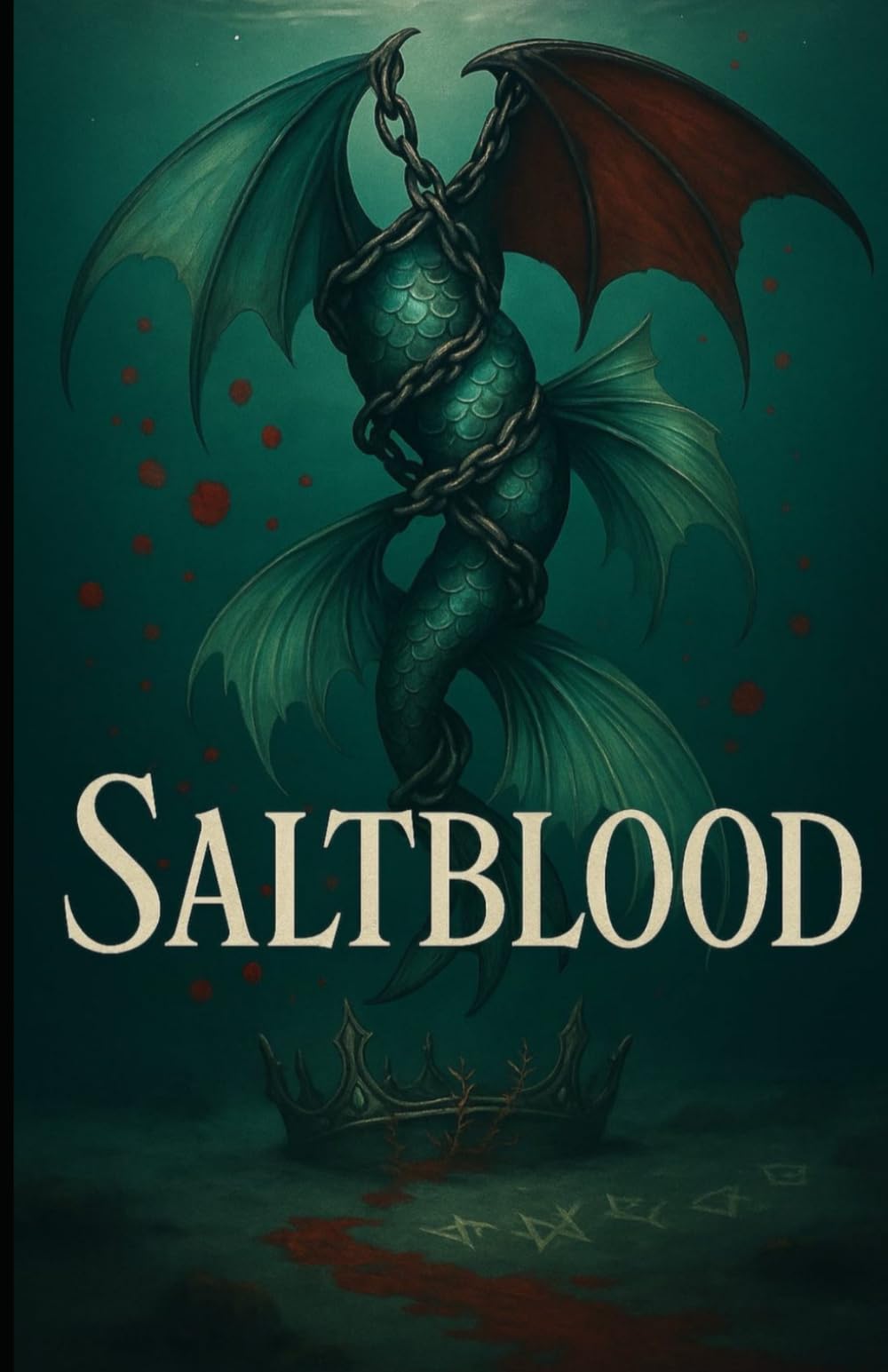 Salt Blood (Tidebound Legacy)