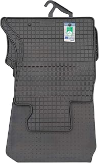 Petex 15910 Rubber Mat 4 Pieces, Number 4