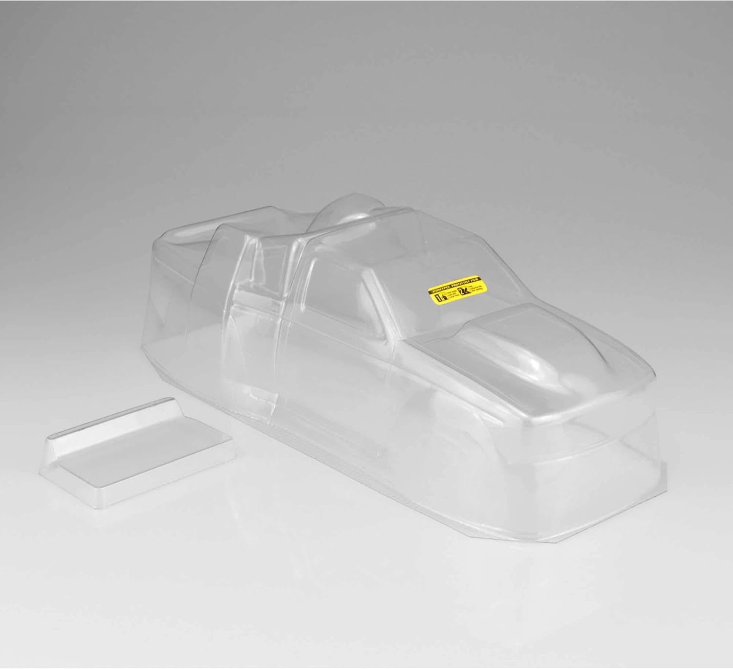 JConcepts, Inc. 1/10 1995 Ford F-150 Clear Body: RC10T2 Truck, JCO0376