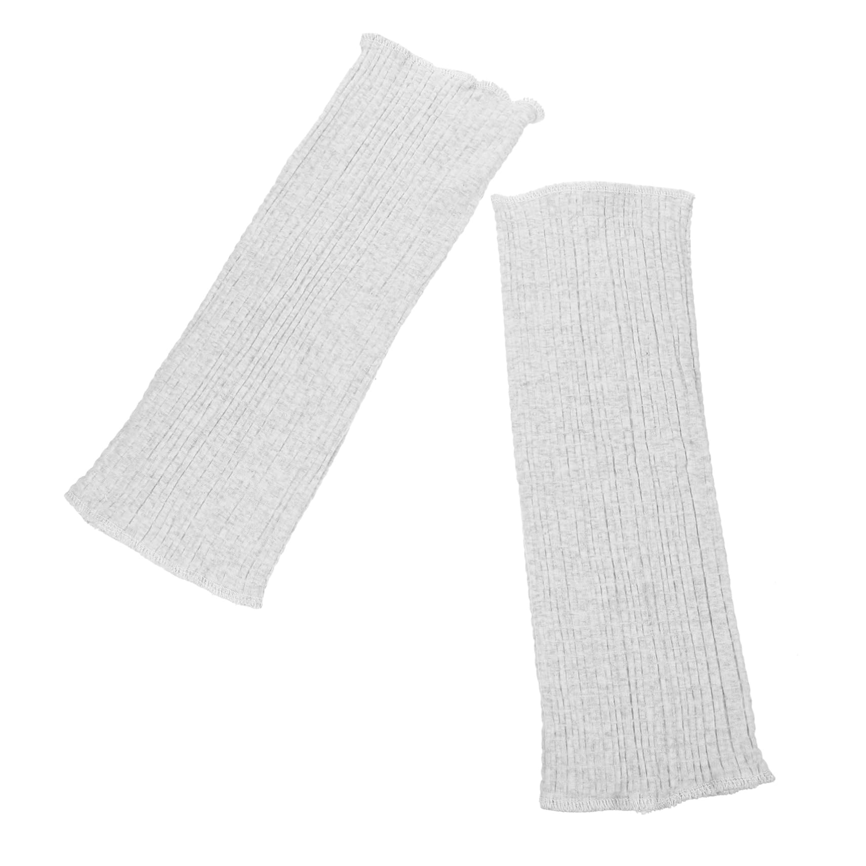 ibasenice Elastic Warm Knee Pads Breathable Comfortable for Sports Work Easy to Wear