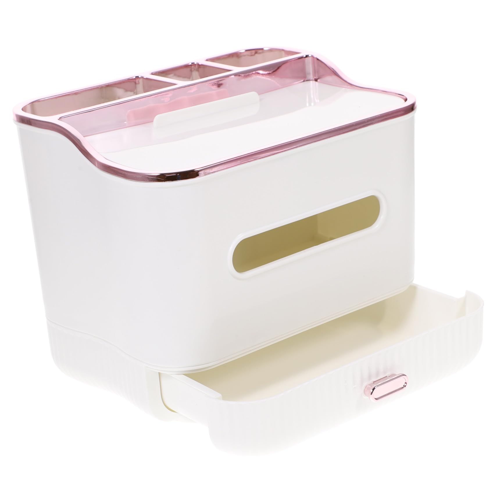 Boîte à mouchoirs de bureau pour ranger les petits objets éparpillés