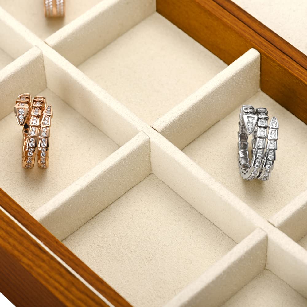 Valigetta Per Anelli E Collane Valigetta Portagioie Relaxdays - Organizer Per Viaggio, Turchese, 4,5x21x14,5 Cm Portagioie Da Viaggio