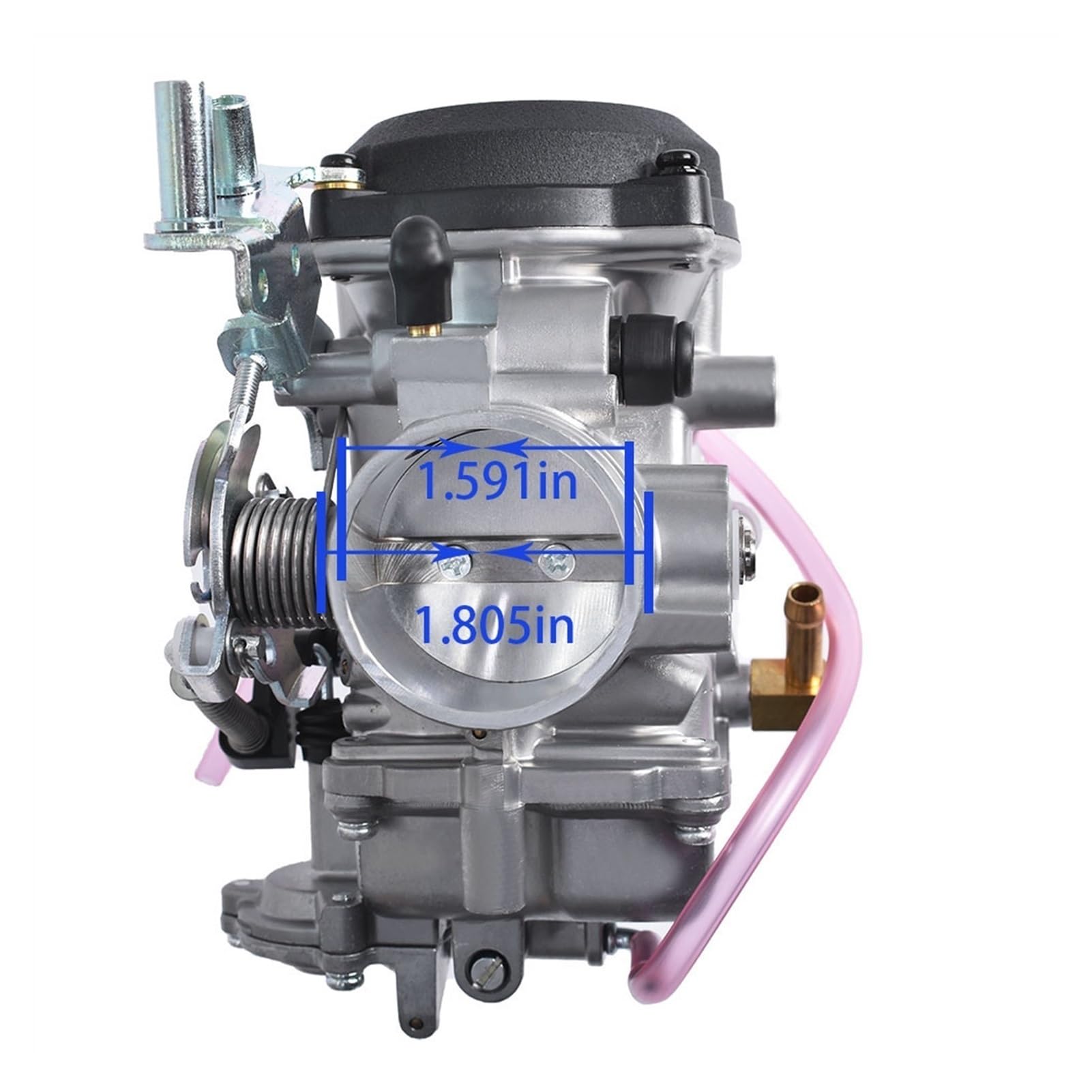 Carburatore automobilistico Kit carburatore Carb Candele filtro carburante per Harley per Davidson per Sportster 40mm CV40 XL 883 Softail Dyna