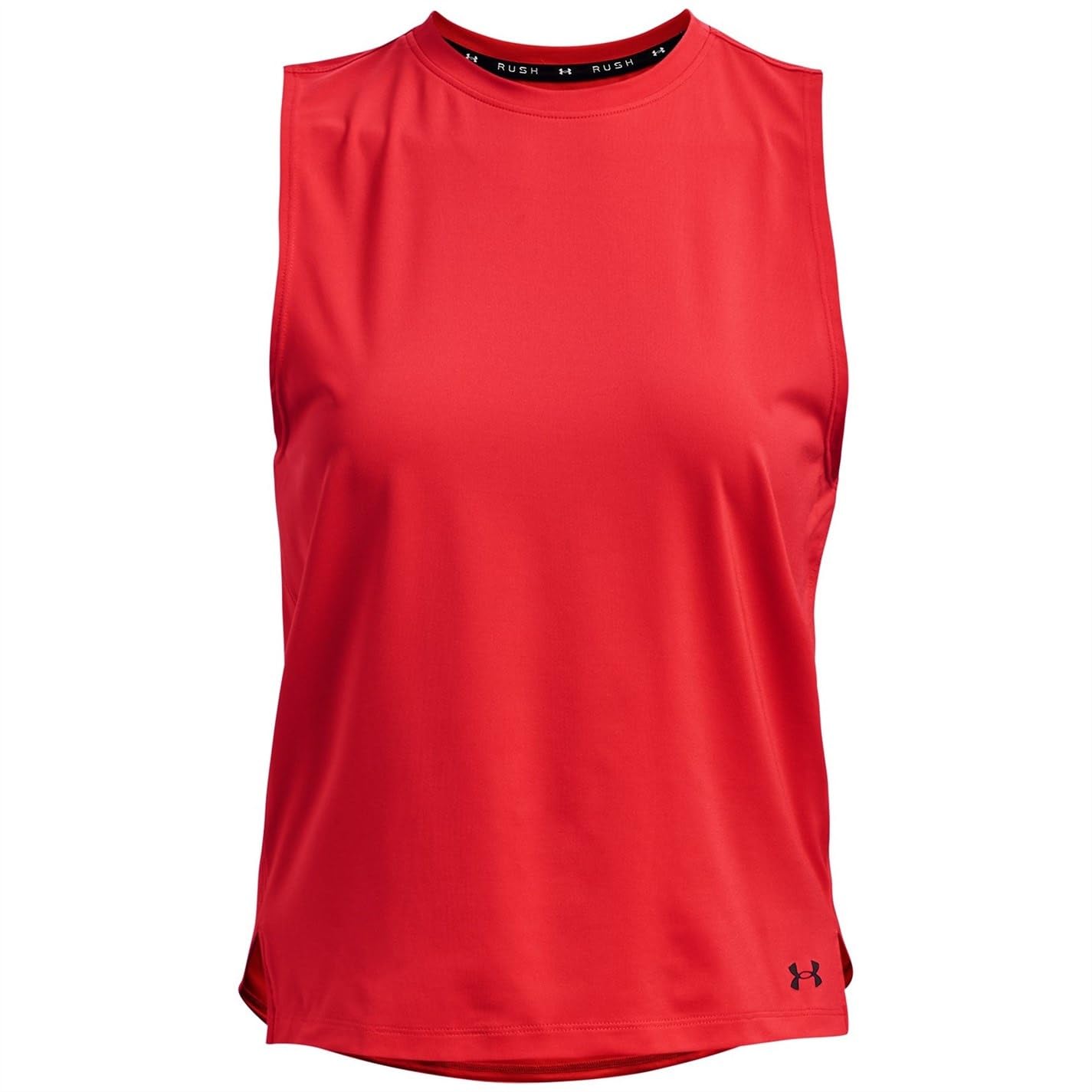 Under Armour Camiseta de tirantes para mujer Rush