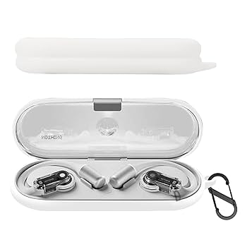 Amazon | PRODELI イヤホンケース For Nothing Ear (open) 専用