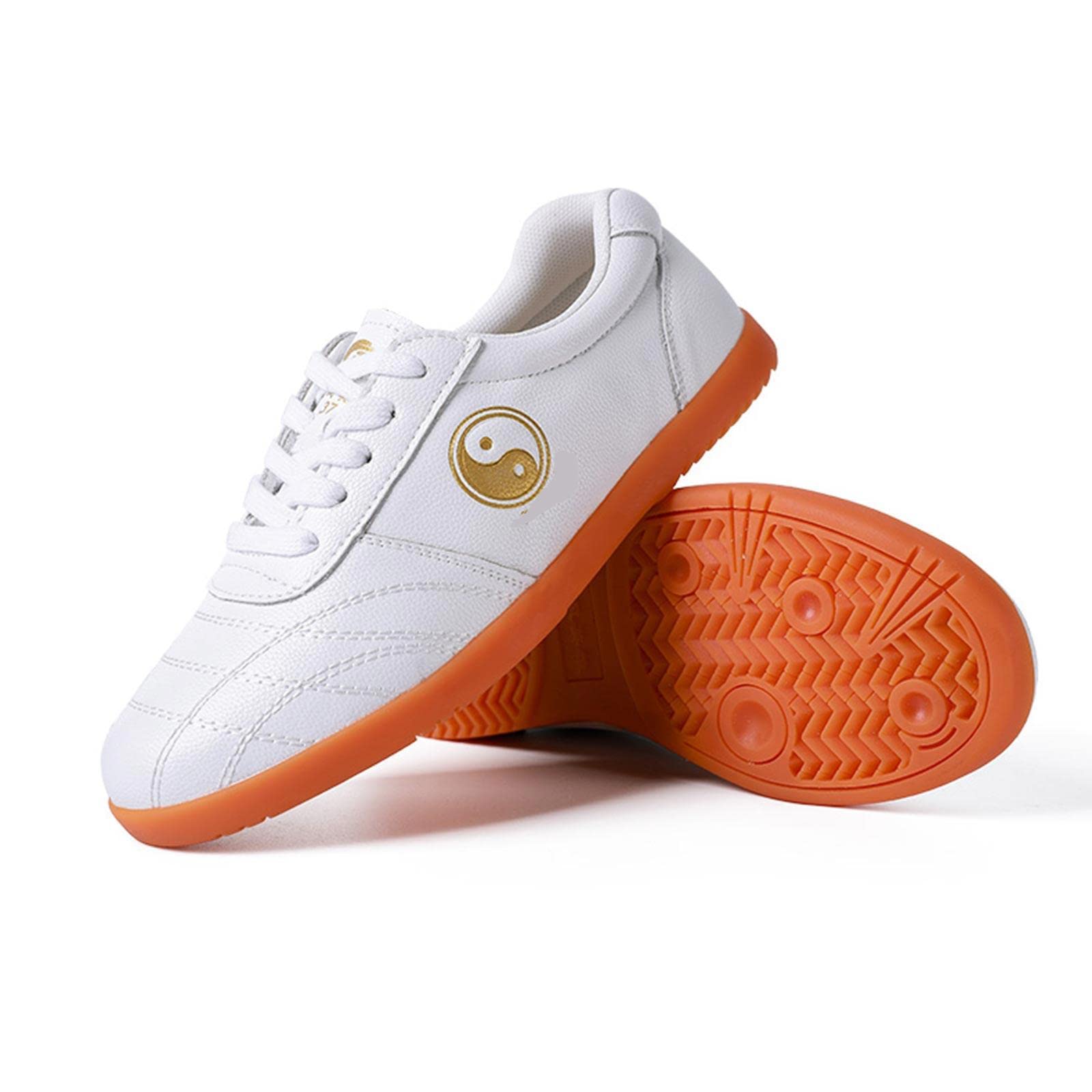 Chaussures D'Arts Martiaux Taekwondo - Légeres Et Antidérapantes Pour Hommes Et Femmes