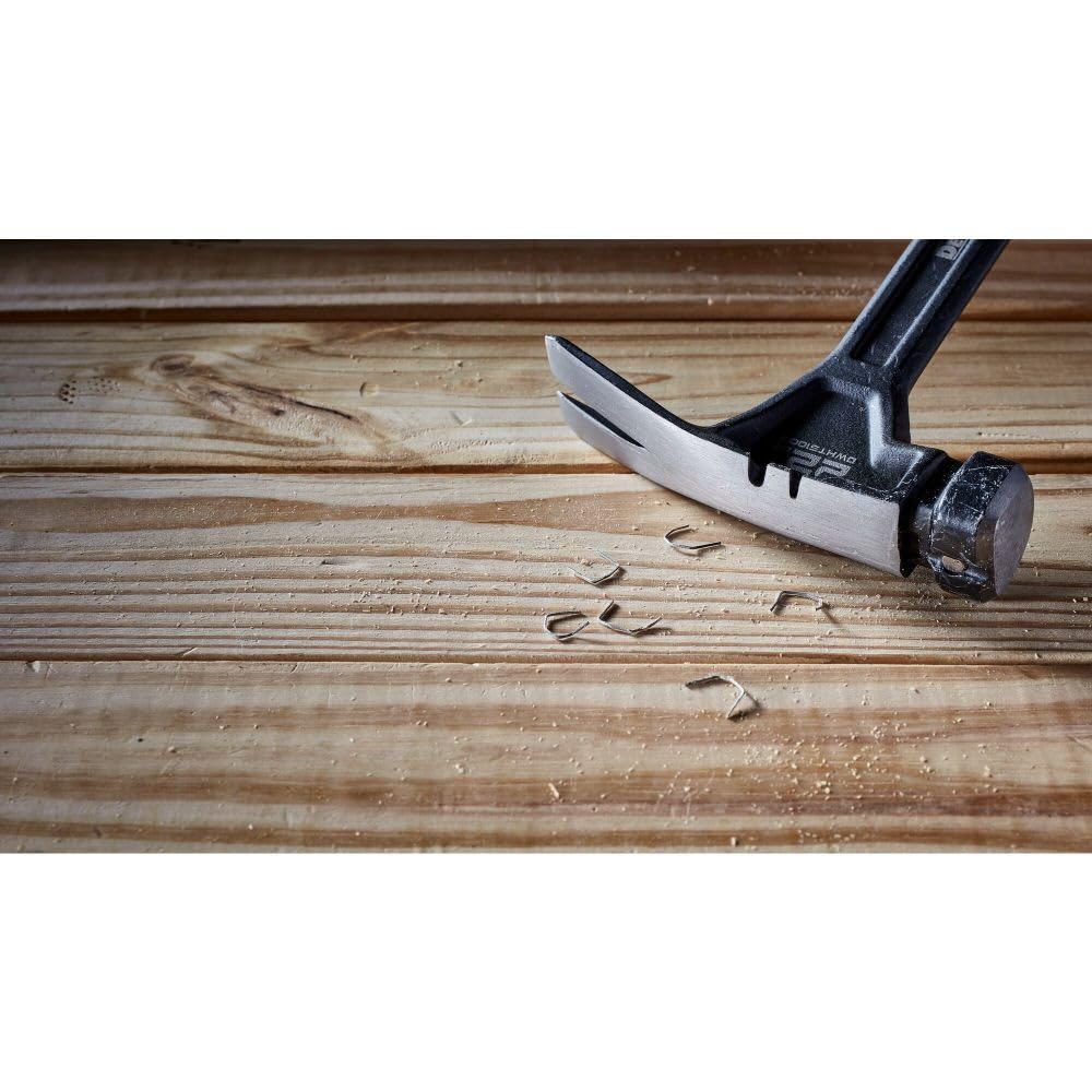 DeWalt Marteau à cadre lisse 623,7 g