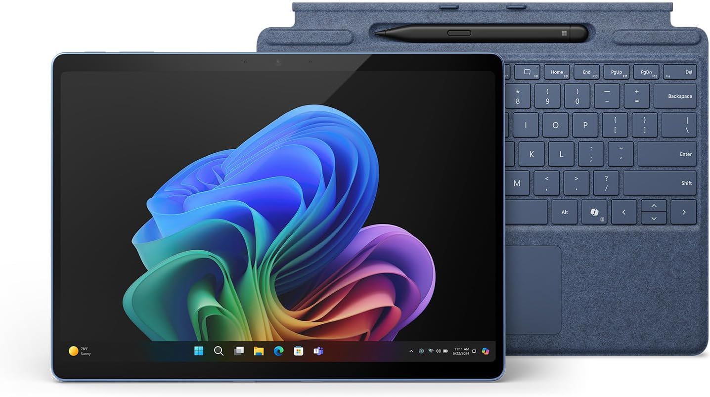 Surface Pro（第11世代）13インチ 16GB 512GB サファイア EP2-19226