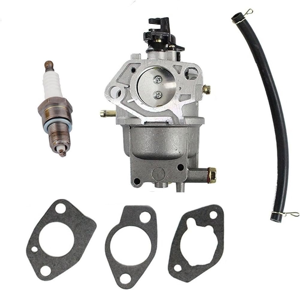 Janrui Carburetor for McCulloch FG5700 FG6000 AK MA MK BK BO 338CC 11HP QJ182 Engine Carb