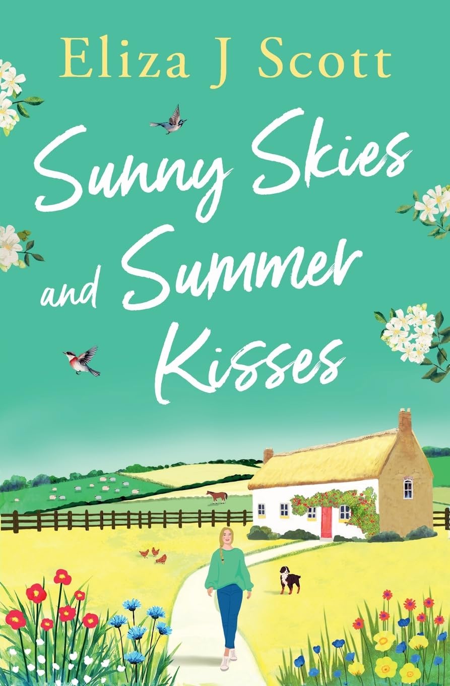 Sunny Skies and Summer Kisses: 7 (Life on the Moors)
