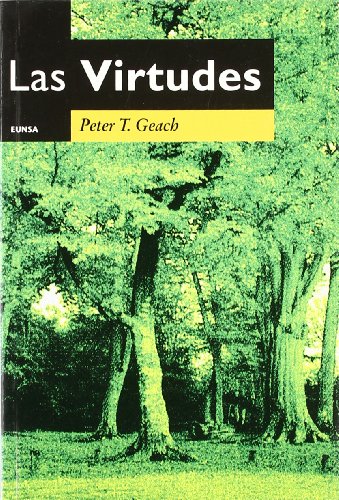 Portada de Las virtudes