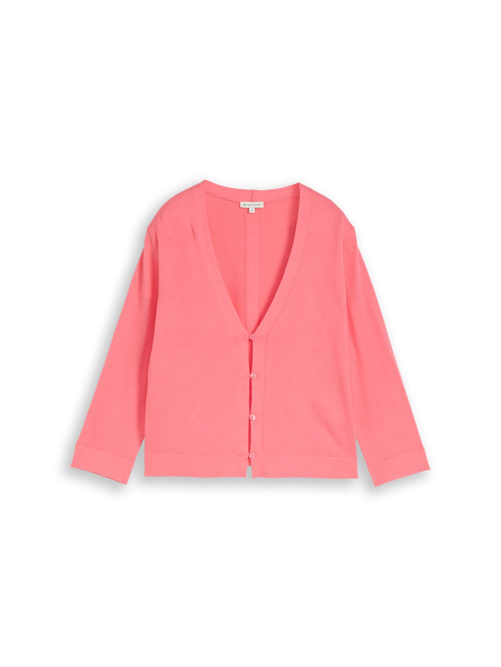 TOM TAILOR 1050788 Cárdigan de Punto Mujer