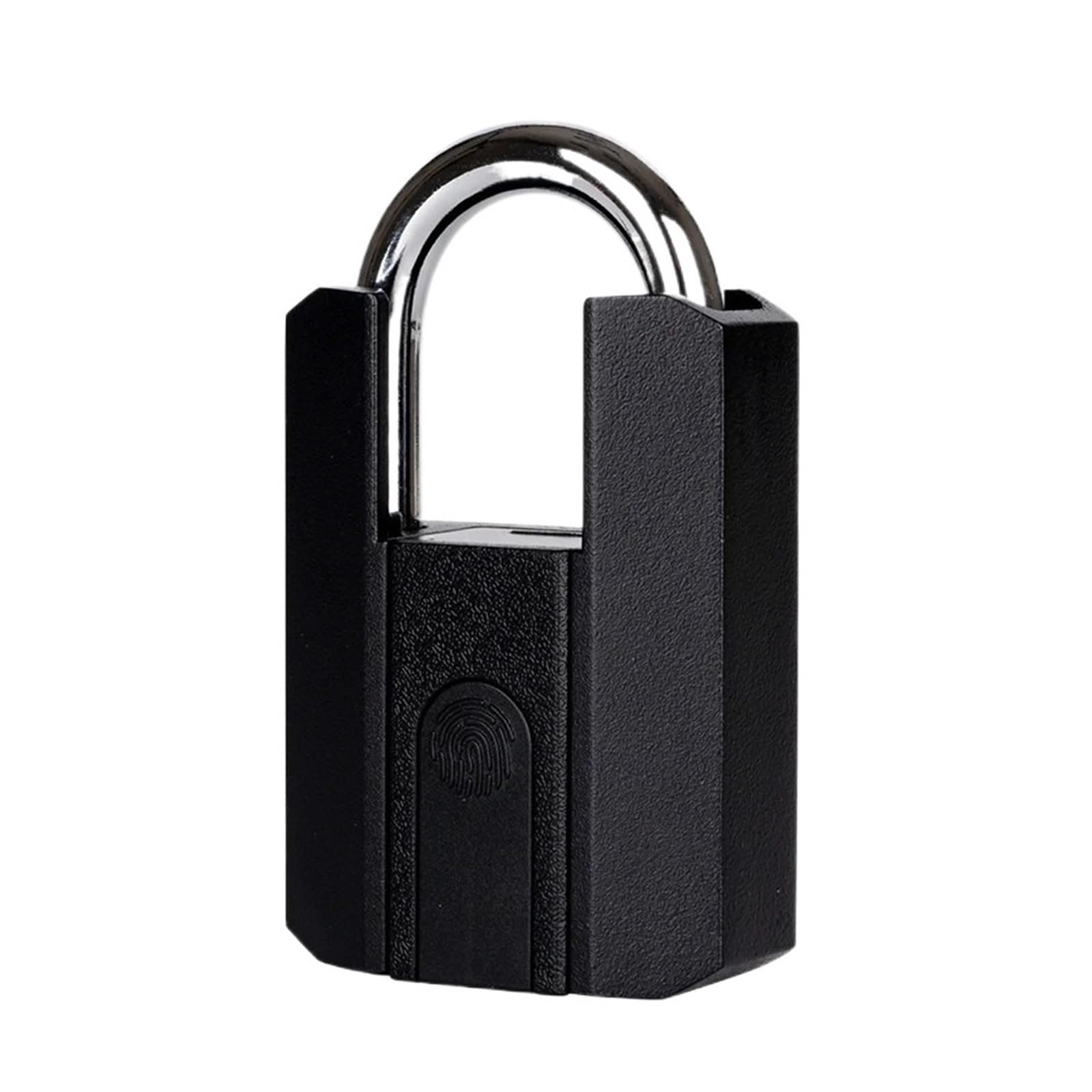 Cadenas De Sécurité Extérieur Noir, Serrure À Combinaison Robuste, Résistant Aux Intempéries, Bagages Pratique Efficace
