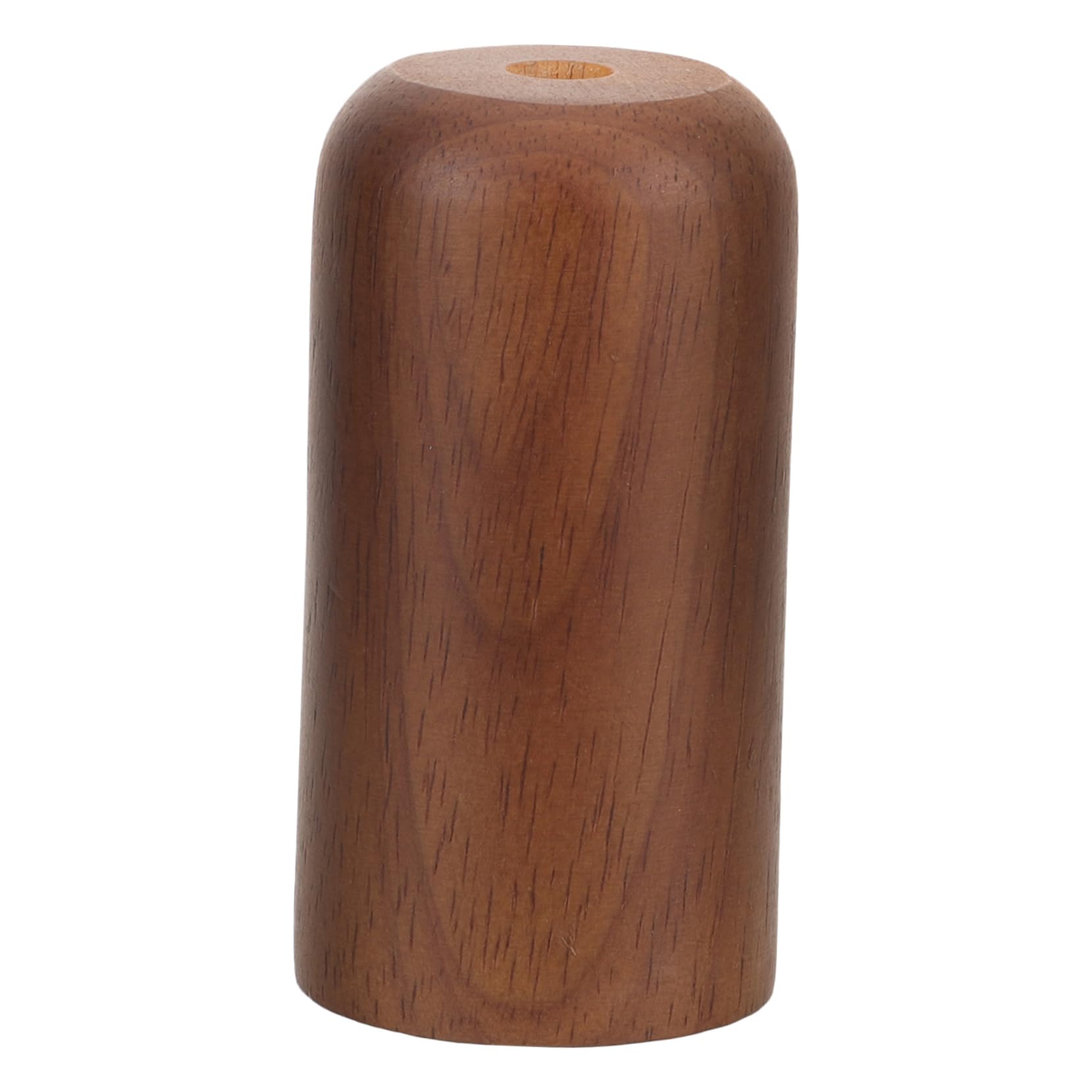 LIFKOME Minimalist Design Solid Wood Lamp Cup Lampshade Finial Lamp Decoration Finials