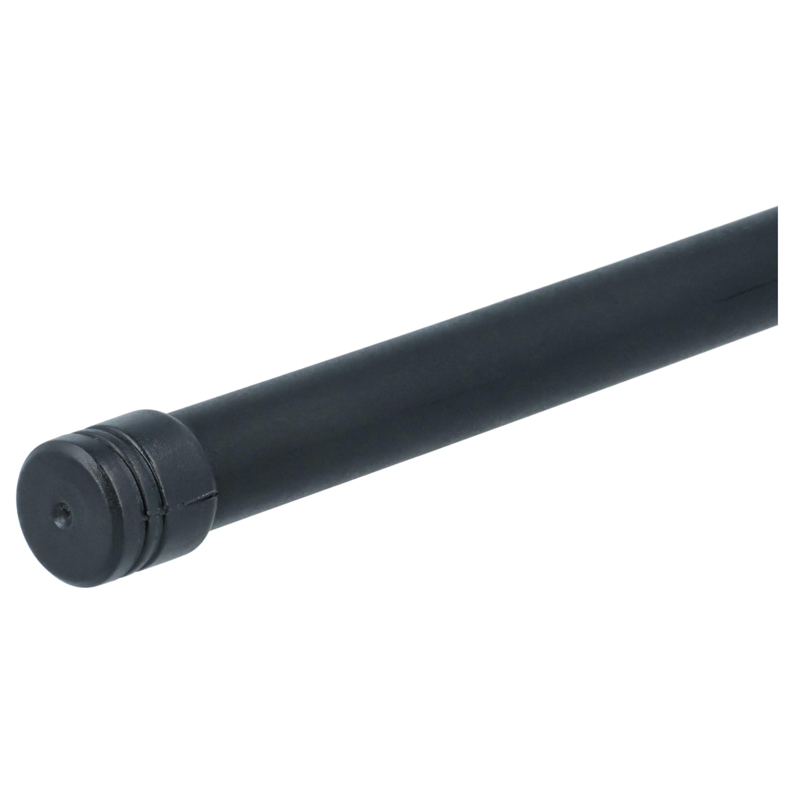 vhbw 4x Antenna Compatibile con Motorola GP328 GP330 GP340 GP360 GP3688 GP344 GP380 GP338 Plus - 15,1 cm Nero